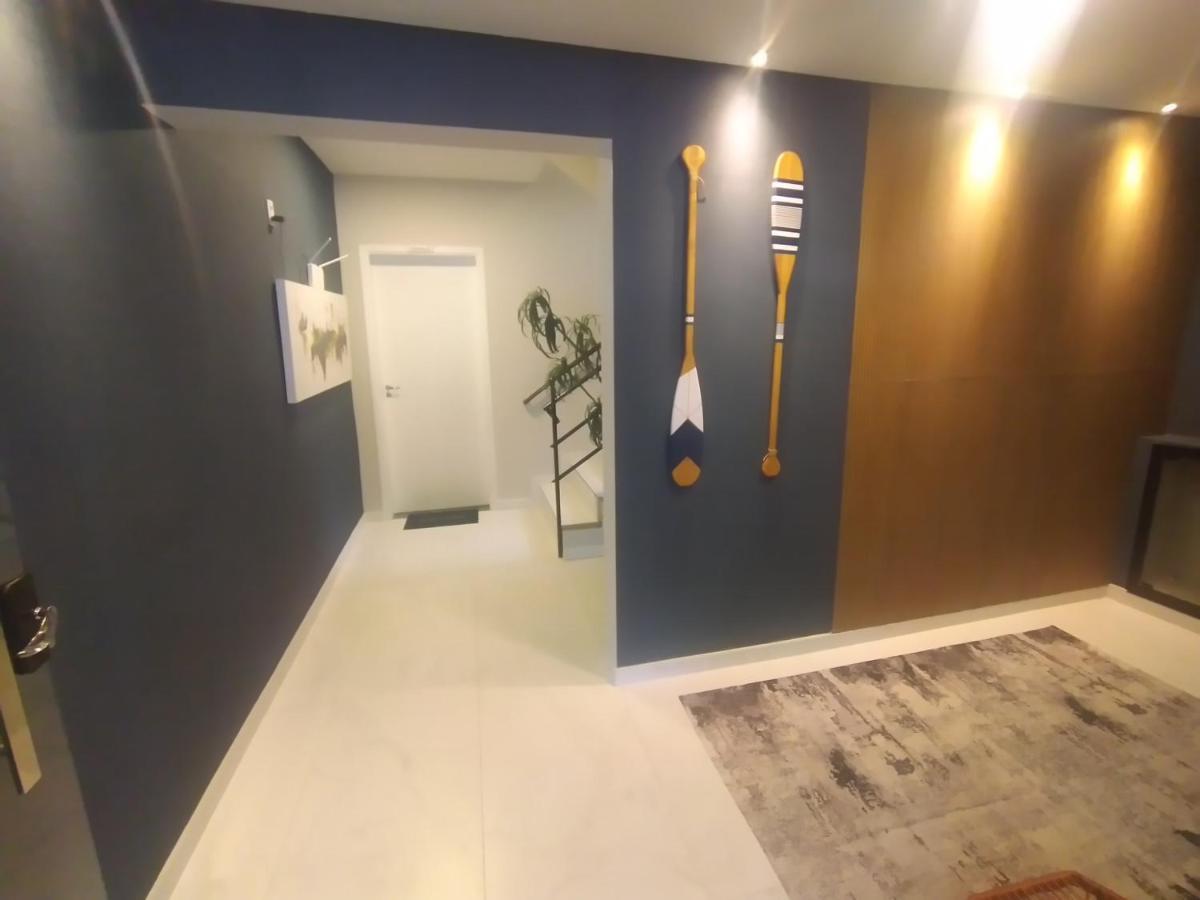 Апартаменты Residencial Brisa Do Mar Бомбиньяс Экстерьер фото