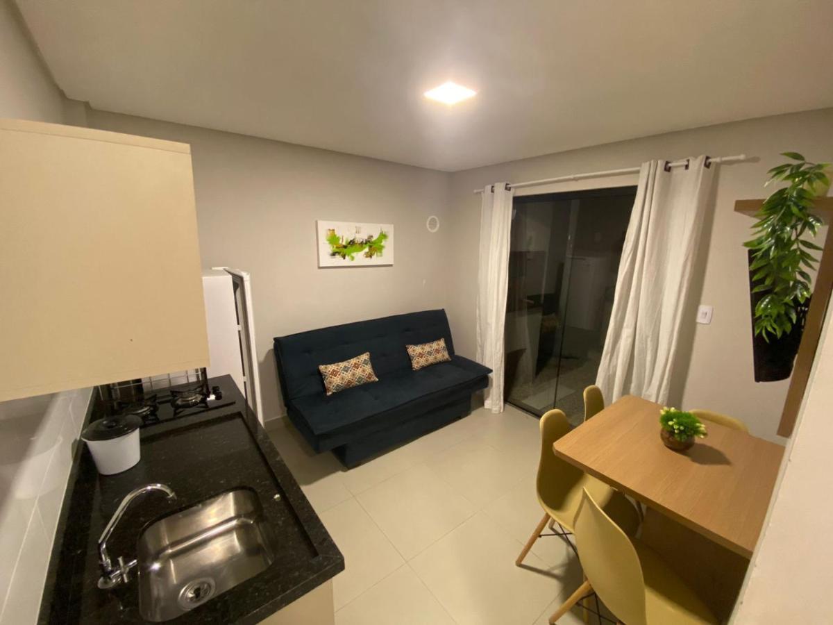 Апартаменты Residencial Brisa Do Mar Бомбиньяс Экстерьер фото