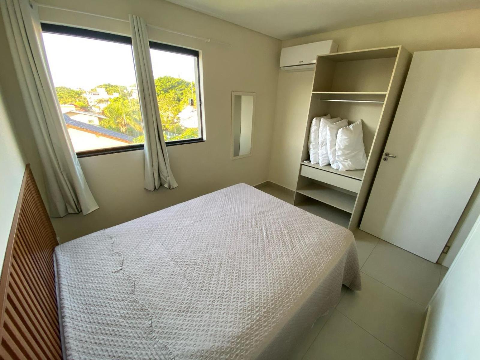 Апартаменты Residencial Brisa Do Mar Бомбиньяс Экстерьер фото